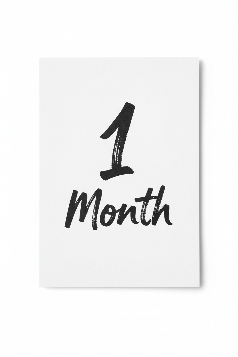 1 Month Access