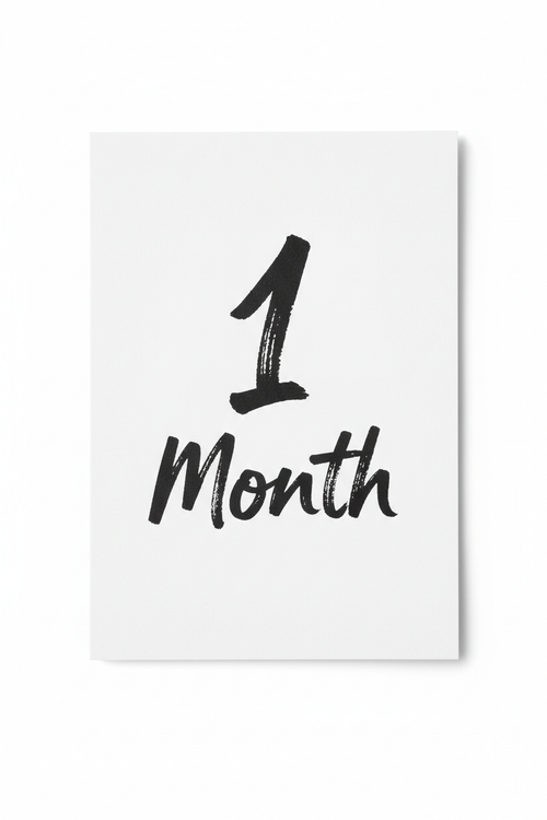 1 Month Access