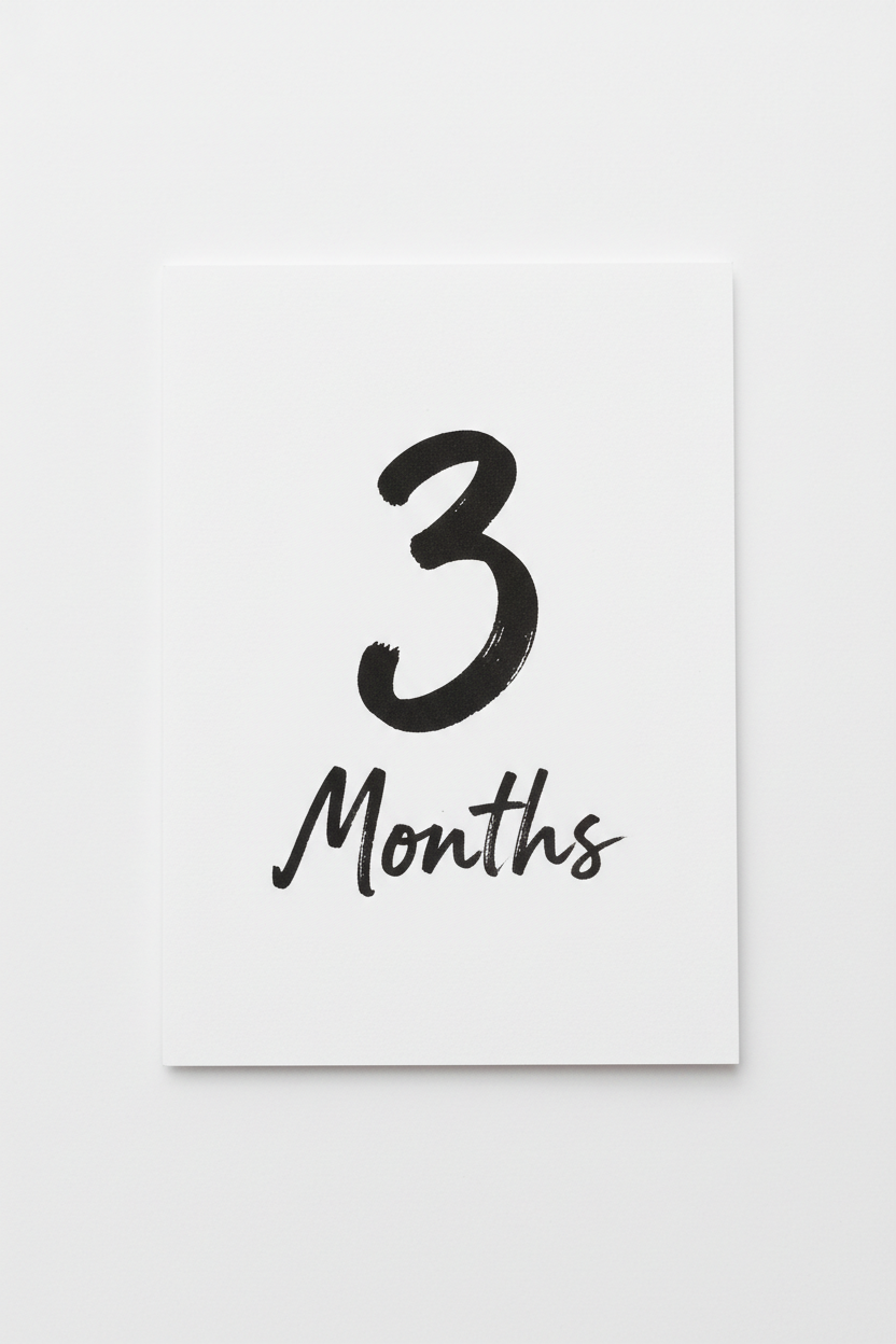 3 Months Access