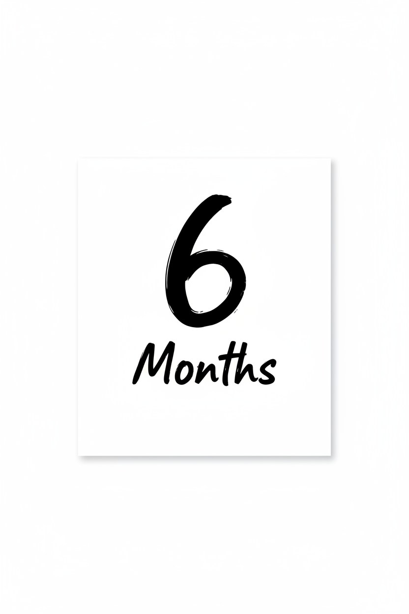 6 Months Access
