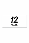 12 Months Access