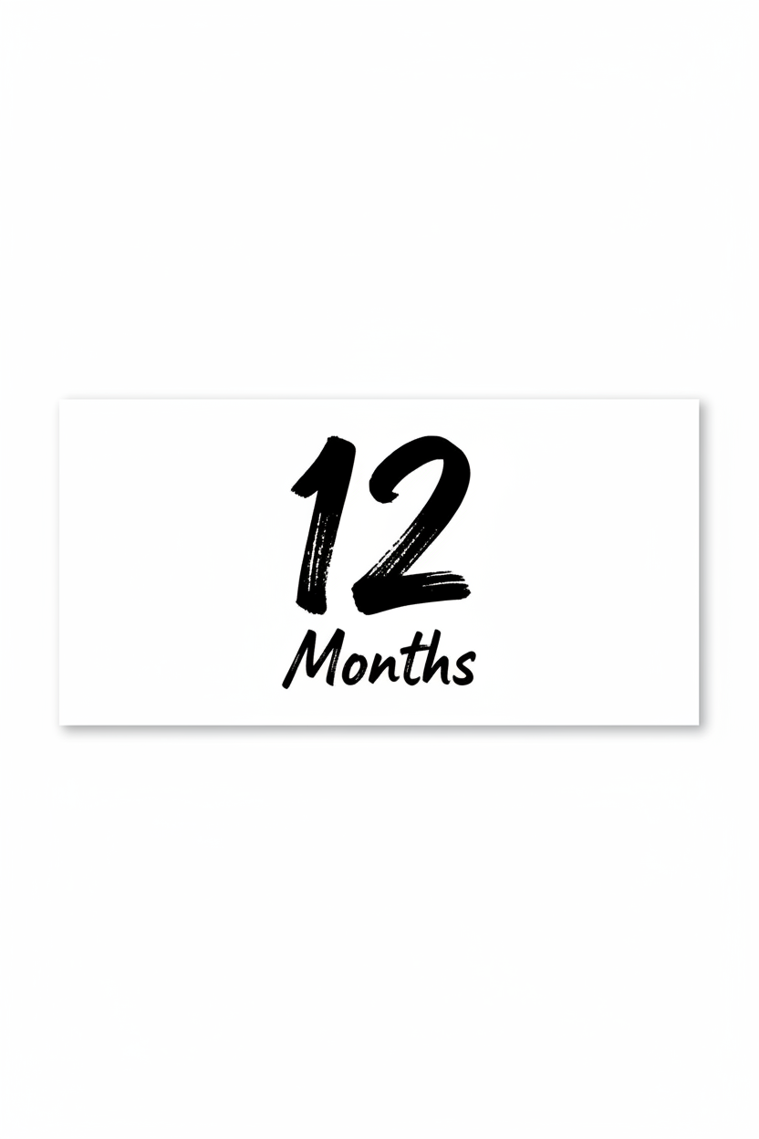 12 Months Access